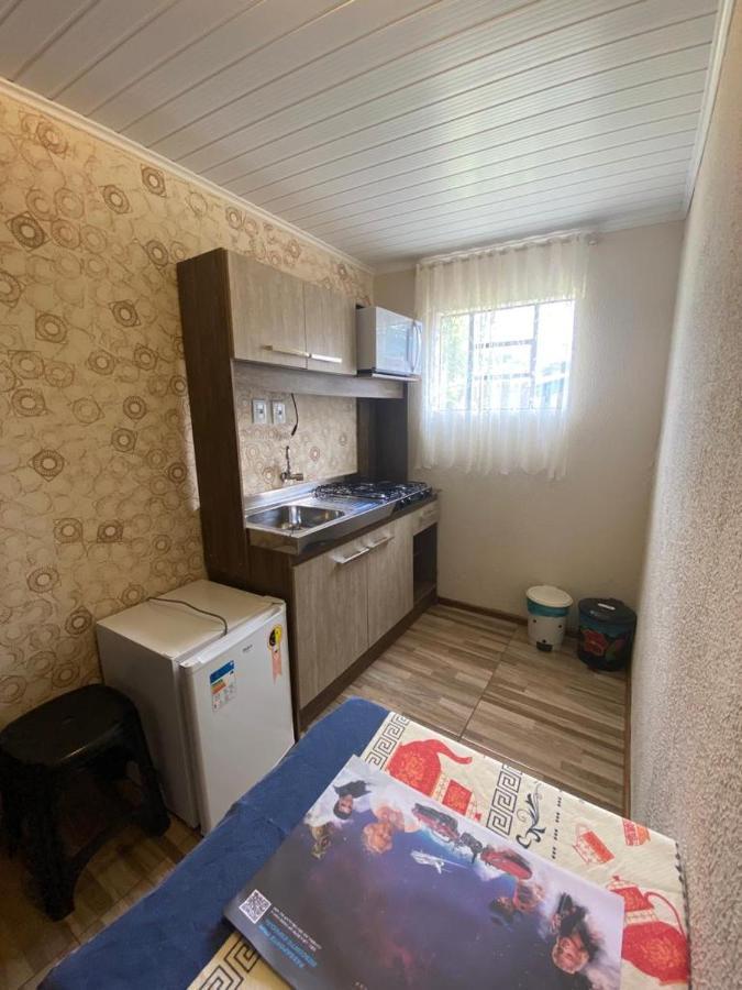 Residencial Borges Canela Apartman Kültér fotó
