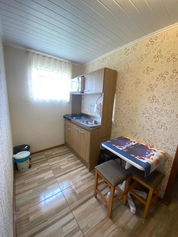 Residencial Borges Canela Apartman Kültér fotó