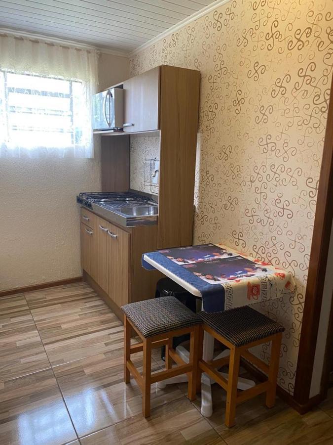 Residencial Borges Canela Apartman Kültér fotó