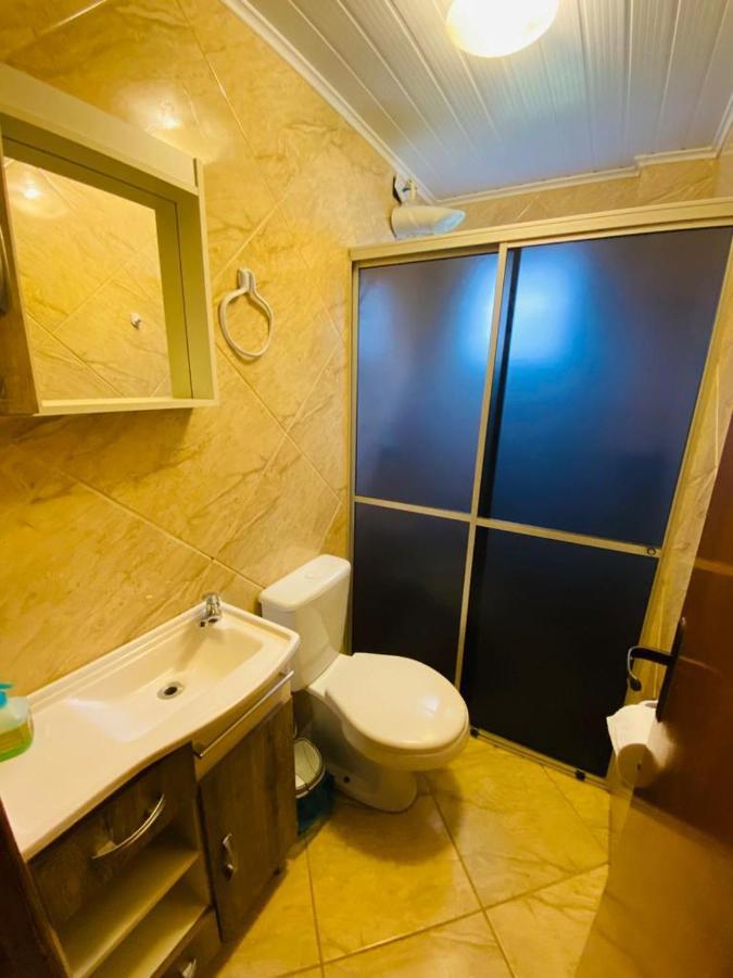 Residencial Borges Canela Apartman Kültér fotó
