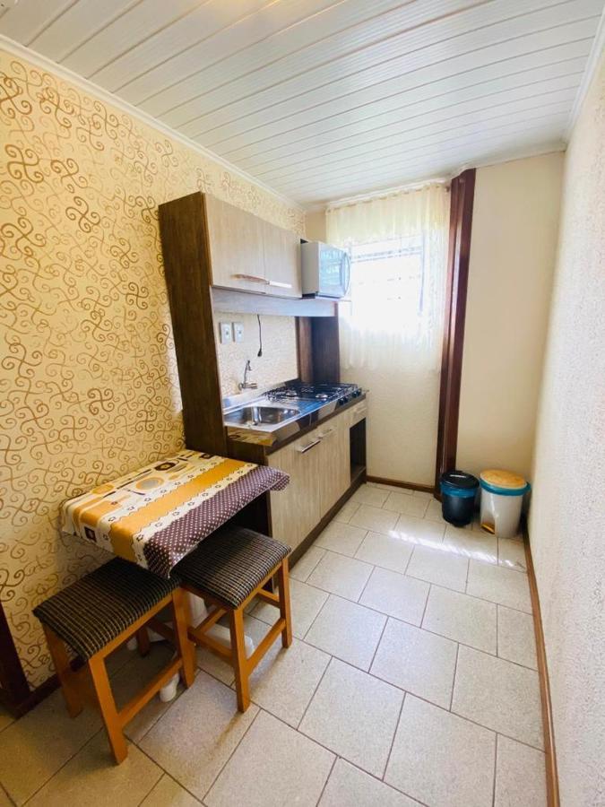 Residencial Borges Canela Apartman Kültér fotó