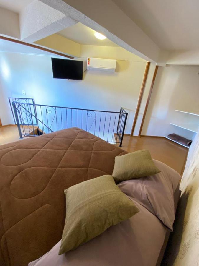 Residencial Borges Canela Apartman Kültér fotó