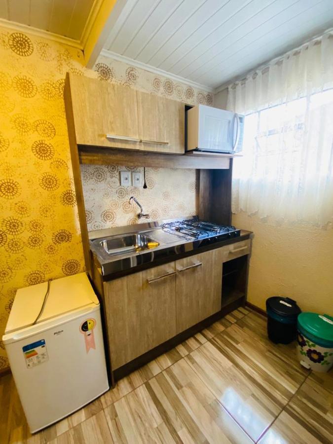 Residencial Borges Canela Apartman Kültér fotó