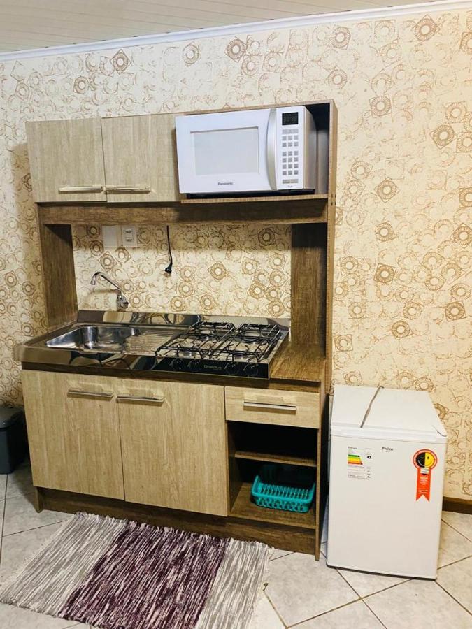 Residencial Borges Canela Apartman Kültér fotó