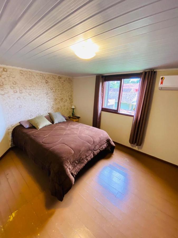Residencial Borges Canela Apartman Kültér fotó