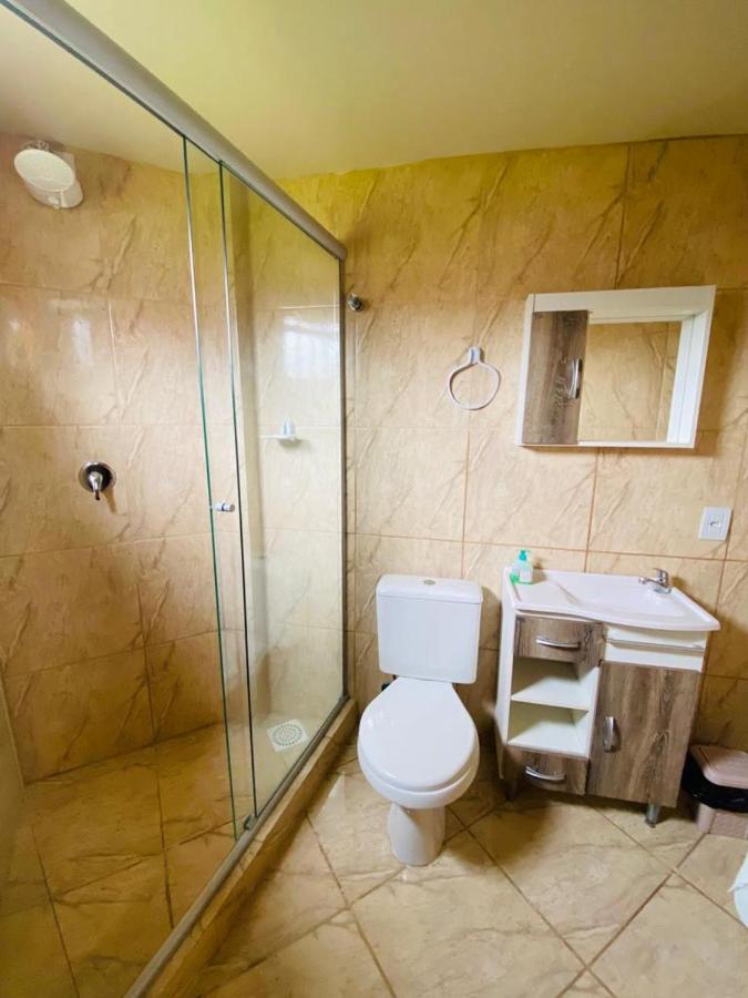 Residencial Borges Canela Apartman Kültér fotó