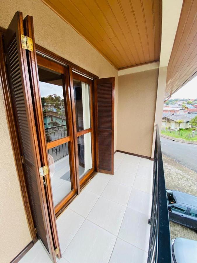Residencial Borges Canela Apartman Kültér fotó