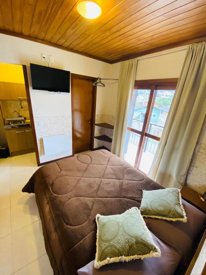 Residencial Borges Canela Apartman Kültér fotó