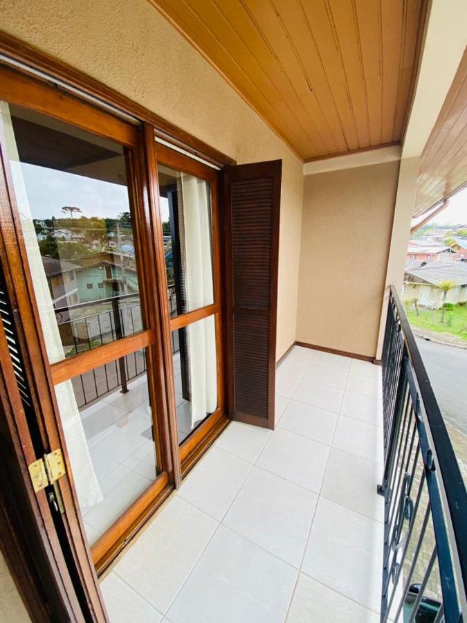 Residencial Borges Canela Apartman Kültér fotó