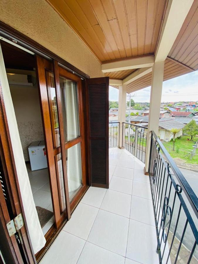Residencial Borges Canela Apartman Kültér fotó