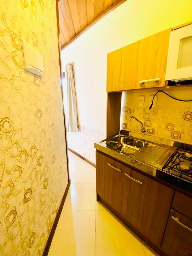 Residencial Borges Canela Apartman Kültér fotó